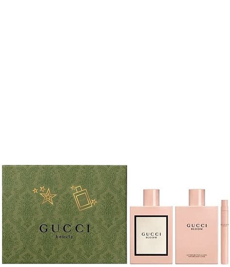 gucci premiere gift set dillards|Bloom Eau de Parfum 2.